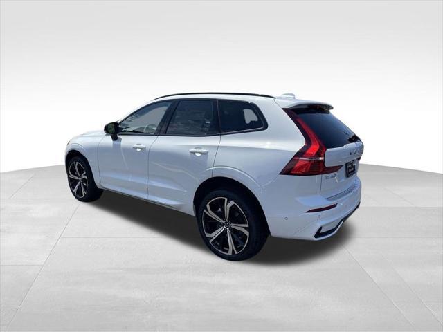 new 2025 Volvo XC60 car, priced at $65,620