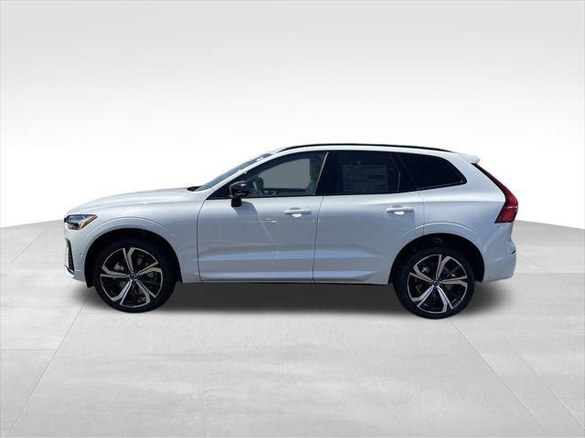 new 2025 Volvo XC60 car, priced at $65,620