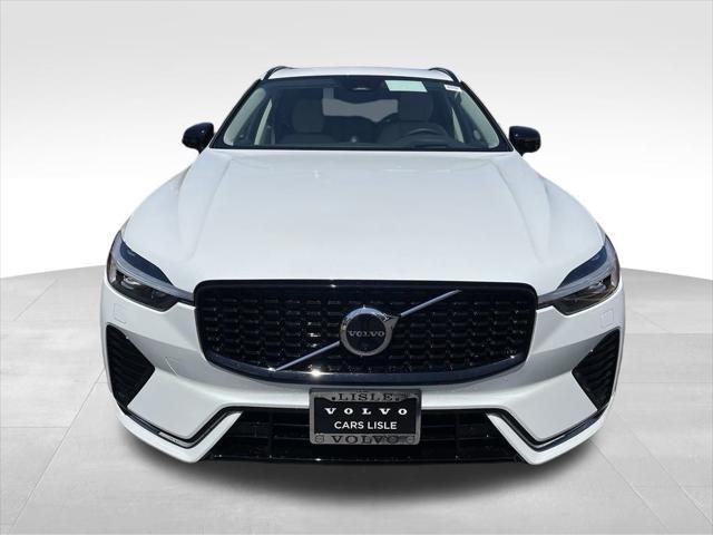 new 2025 Volvo XC60 car, priced at $65,620