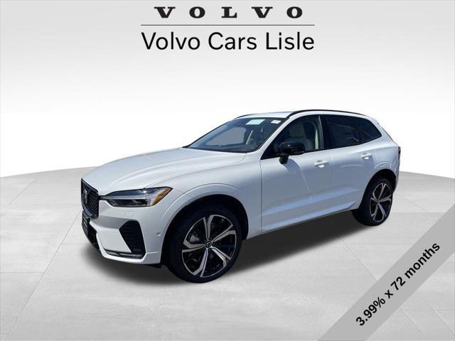 new 2025 Volvo XC60 car, priced at $64,620