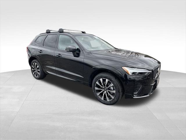 new 2025 Volvo XC60 car, priced at $49,535