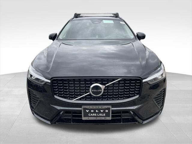 new 2025 Volvo XC60 car, priced at $49,535