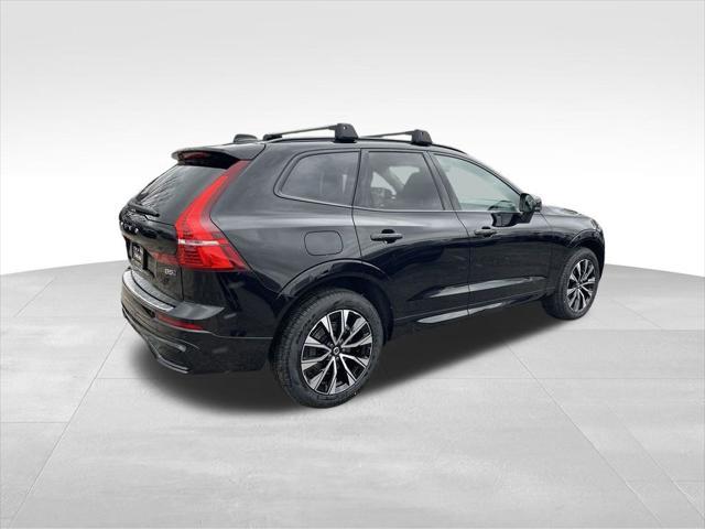 new 2025 Volvo XC60 car, priced at $49,535