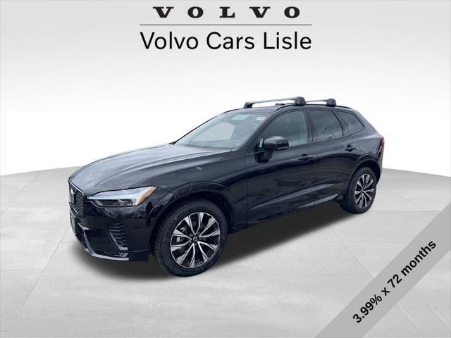 new 2025 Volvo XC60 car, priced at $48,535