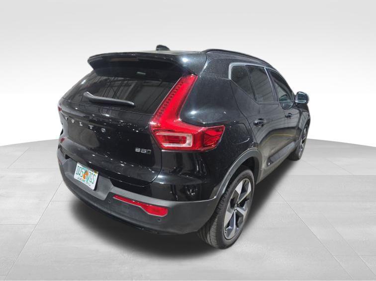 used 2025 Volvo XC40 car, priced at $36,989