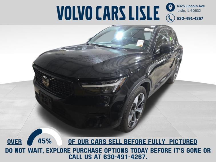 used 2025 Volvo XC40 car, priced at $36,989