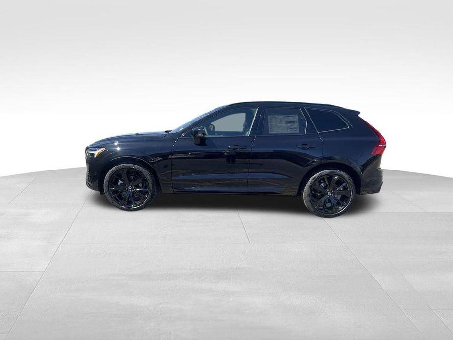 new 2024 Volvo XC60 car, priced at $61,525