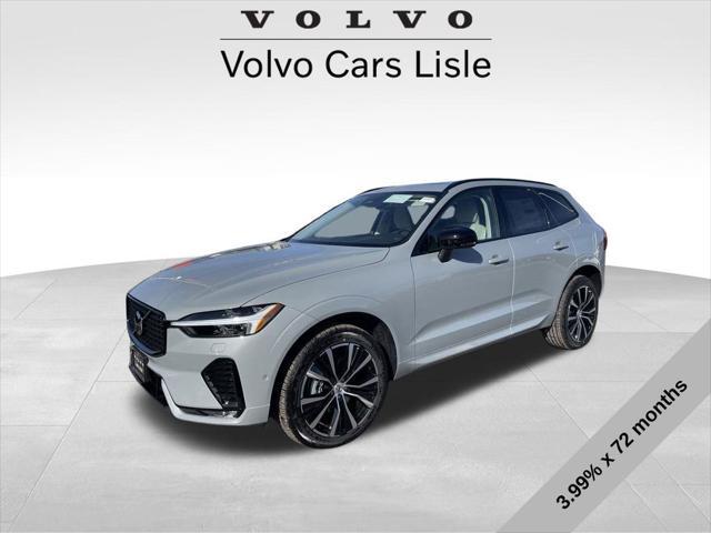 new 2025 Volvo XC60 car, priced at $52,335