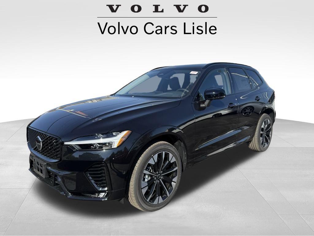 new 2026 Volvo XC60 car, priced at $54,985