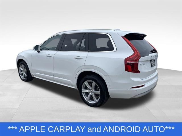 used 2022 Volvo XC90 car, priced at $34,800