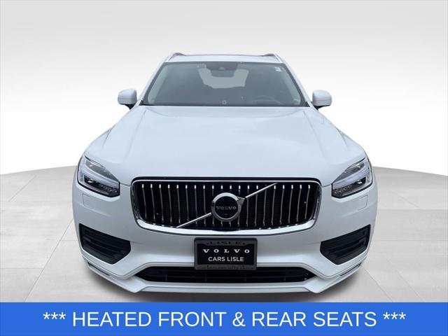 used 2022 Volvo XC90 car, priced at $34,800