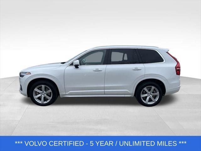 used 2022 Volvo XC90 car, priced at $34,800