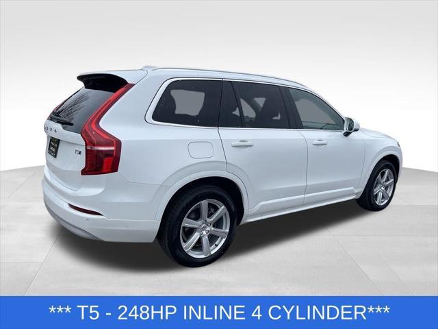 used 2022 Volvo XC90 car, priced at $34,800