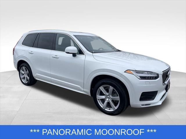 used 2022 Volvo XC90 car, priced at $34,800