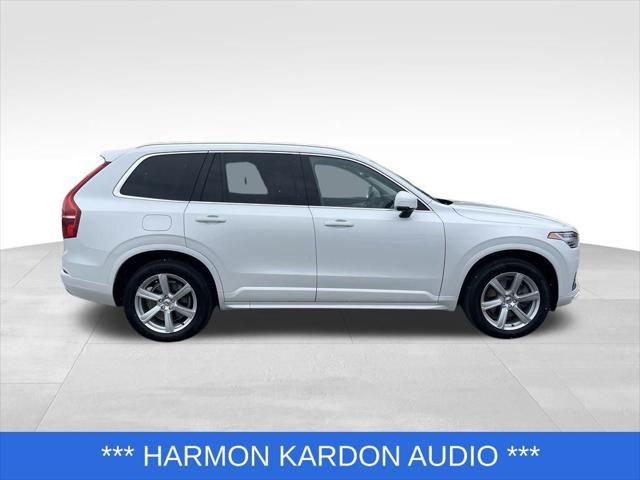 used 2022 Volvo XC90 car, priced at $34,800