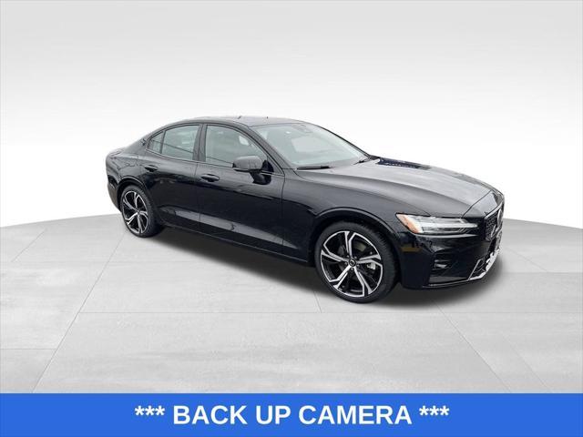 used 2024 Volvo S60 car, priced at $27,300