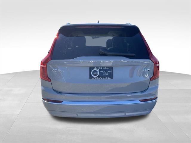 new 2025 Volvo XC90 Plug-In Hybrid car, priced at $79,765