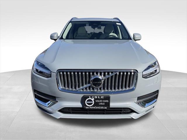 new 2025 Volvo XC90 Plug-In Hybrid car, priced at $79,765