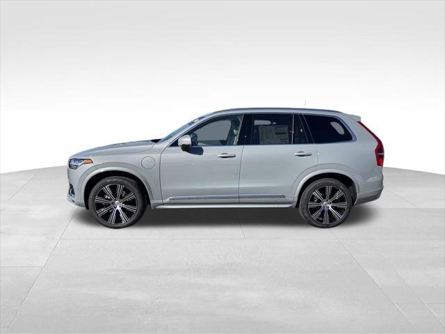 new 2025 Volvo XC90 Plug-In Hybrid car, priced at $79,765