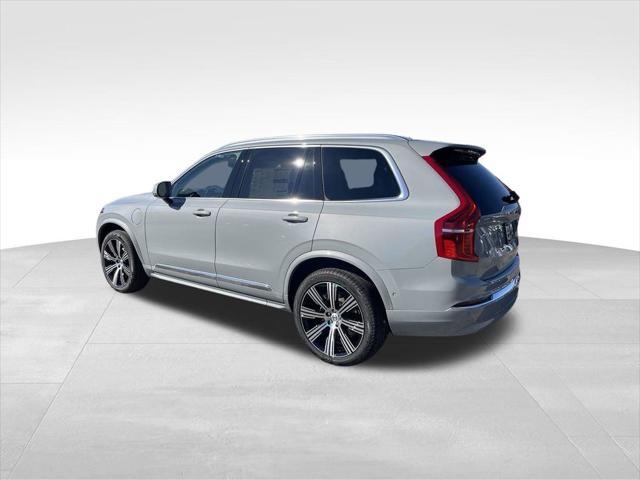 new 2025 Volvo XC90 Plug-In Hybrid car, priced at $79,765