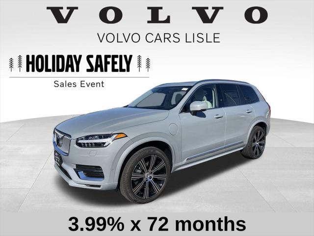 new 2025 Volvo XC90 Plug-In Hybrid car, priced at $79,765