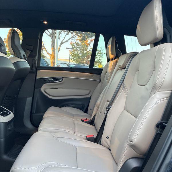 used 2025 Volvo XC90 Plug-In Hybrid car, priced at $71,989