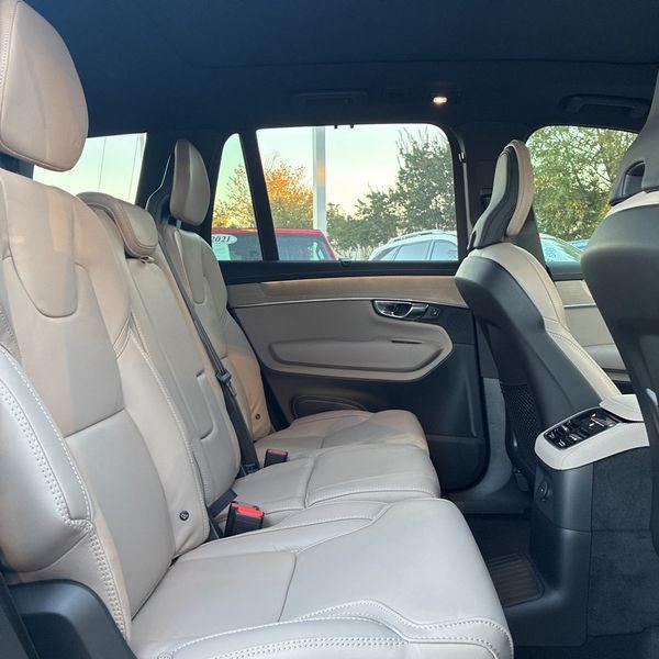 used 2025 Volvo XC90 Plug-In Hybrid car, priced at $71,989