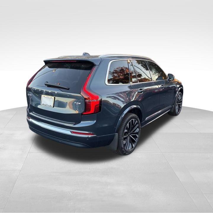 used 2025 Volvo XC90 Plug-In Hybrid car, priced at $71,989
