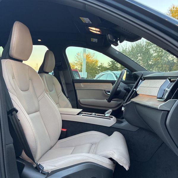 used 2025 Volvo XC90 Plug-In Hybrid car, priced at $71,989