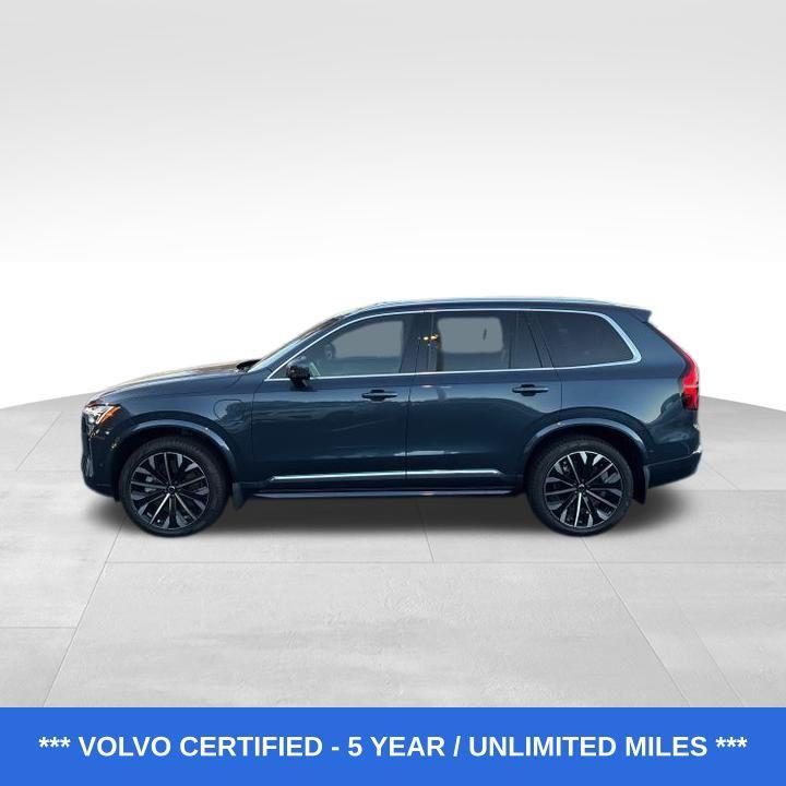 used 2025 Volvo XC90 Plug-In Hybrid car, priced at $71,989