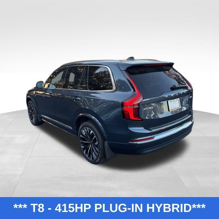 used 2025 Volvo XC90 Plug-In Hybrid car, priced at $71,989