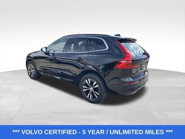 used 2023 Volvo XC60 car, priced at $36,700