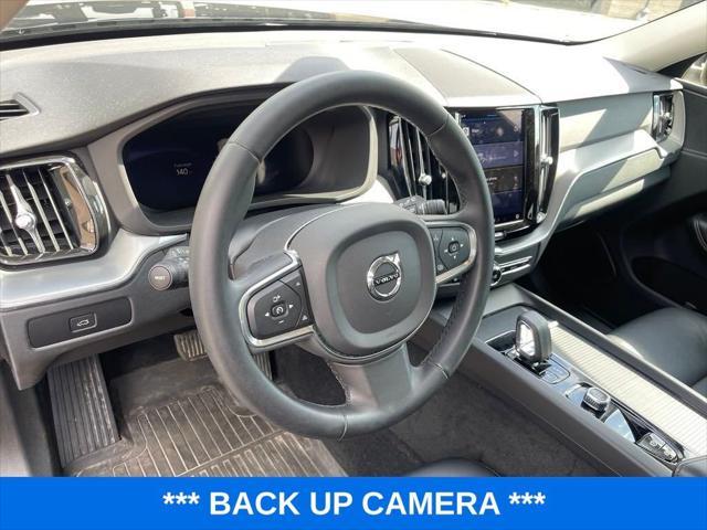 used 2023 Volvo XC60 car, priced at $36,700