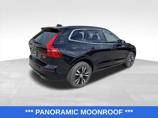 used 2023 Volvo XC60 car, priced at $36,700