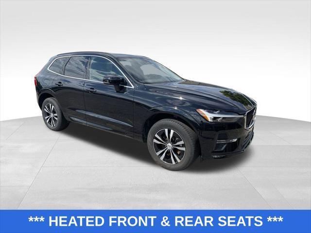 used 2023 Volvo XC60 car, priced at $36,700