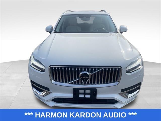 used 2022 Volvo XC90 car, priced at $44,500