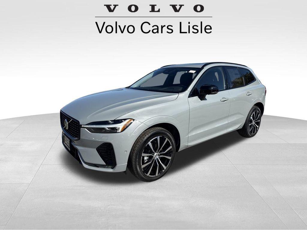 new 2025 Volvo XC60 car, priced at $46,187