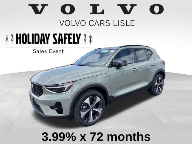 new 2025 Volvo XC40 car, priced at $46,815