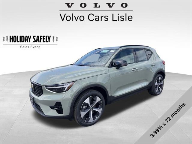 new 2025 Volvo XC40 car, priced at $46,815