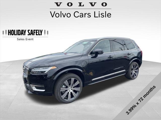 new 2025 Volvo XC90 Plug-In Hybrid car, priced at $77,705