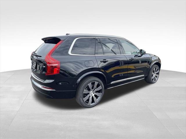 new 2025 Volvo XC90 Plug-In Hybrid car, priced at $77,705