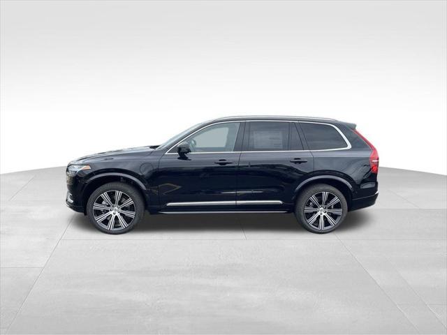 new 2025 Volvo XC90 Plug-In Hybrid car, priced at $77,705