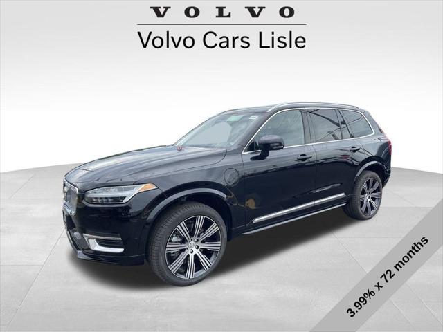 new 2025 Volvo XC90 Plug-In Hybrid car, priced at $76,705