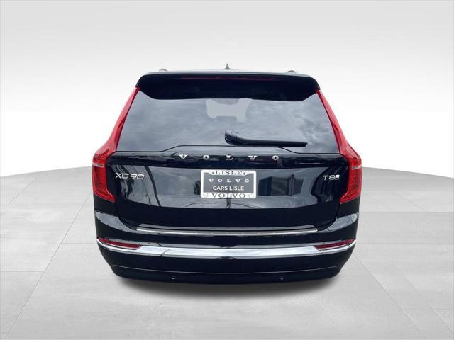 new 2025 Volvo XC90 Plug-In Hybrid car, priced at $77,705