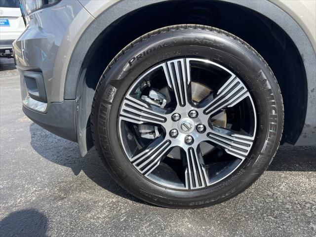 used 2022 Volvo XC40 car, priced at $34,800