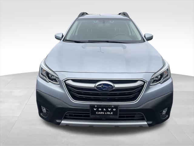 used 2022 Subaru Outback car, priced at $28,600
