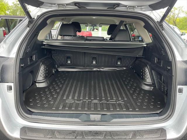 used 2022 Subaru Outback car, priced at $28,600