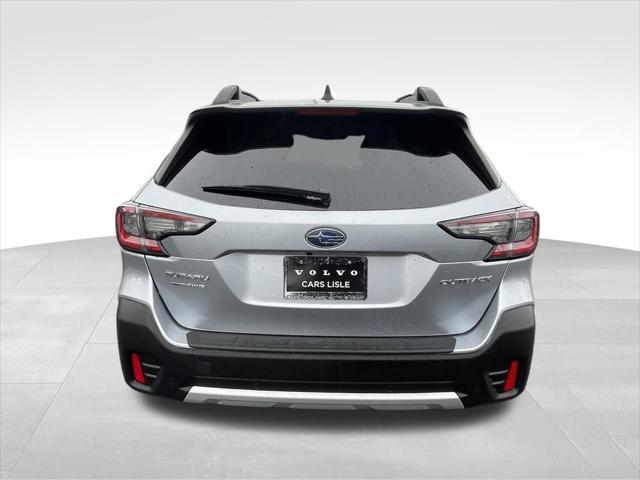 used 2022 Subaru Outback car, priced at $28,600
