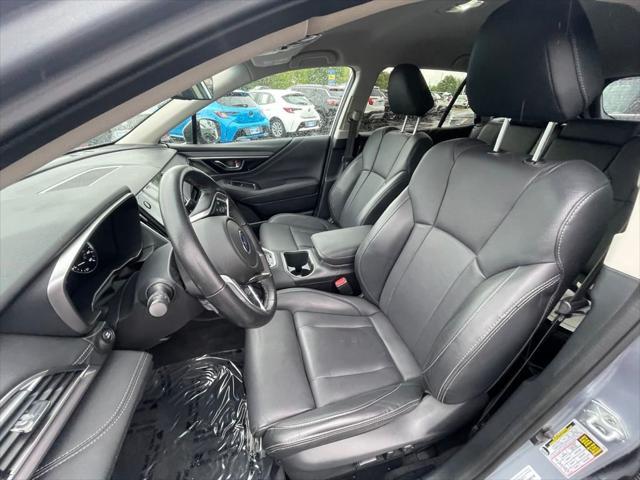 used 2022 Subaru Outback car, priced at $28,600