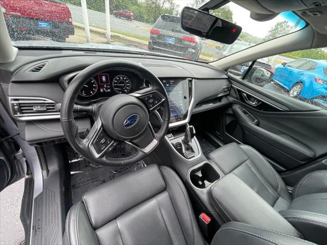 used 2022 Subaru Outback car, priced at $28,600